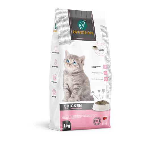 PREMIUM PERINA CAT DRY FOOD kittens 